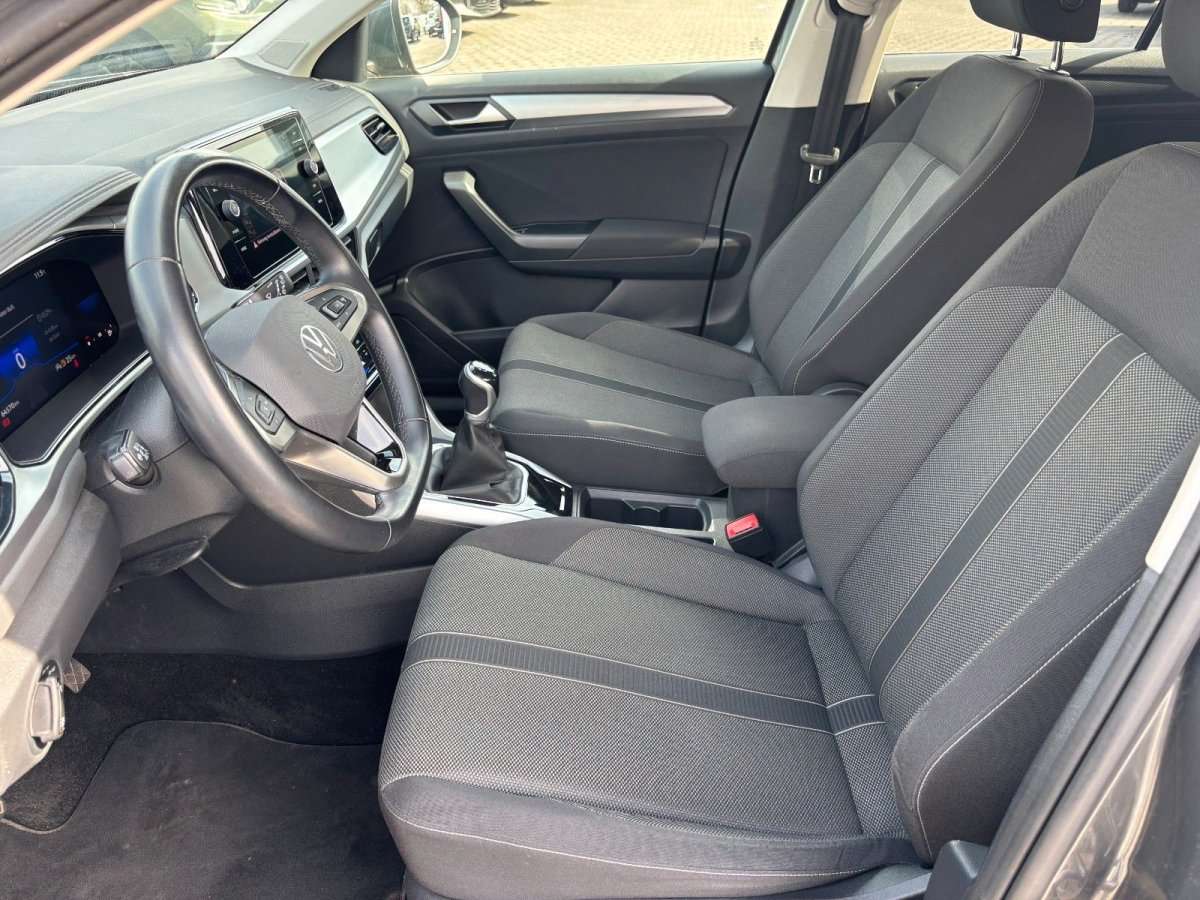 Fahrzeugbild eines Volkswagen T-Roc