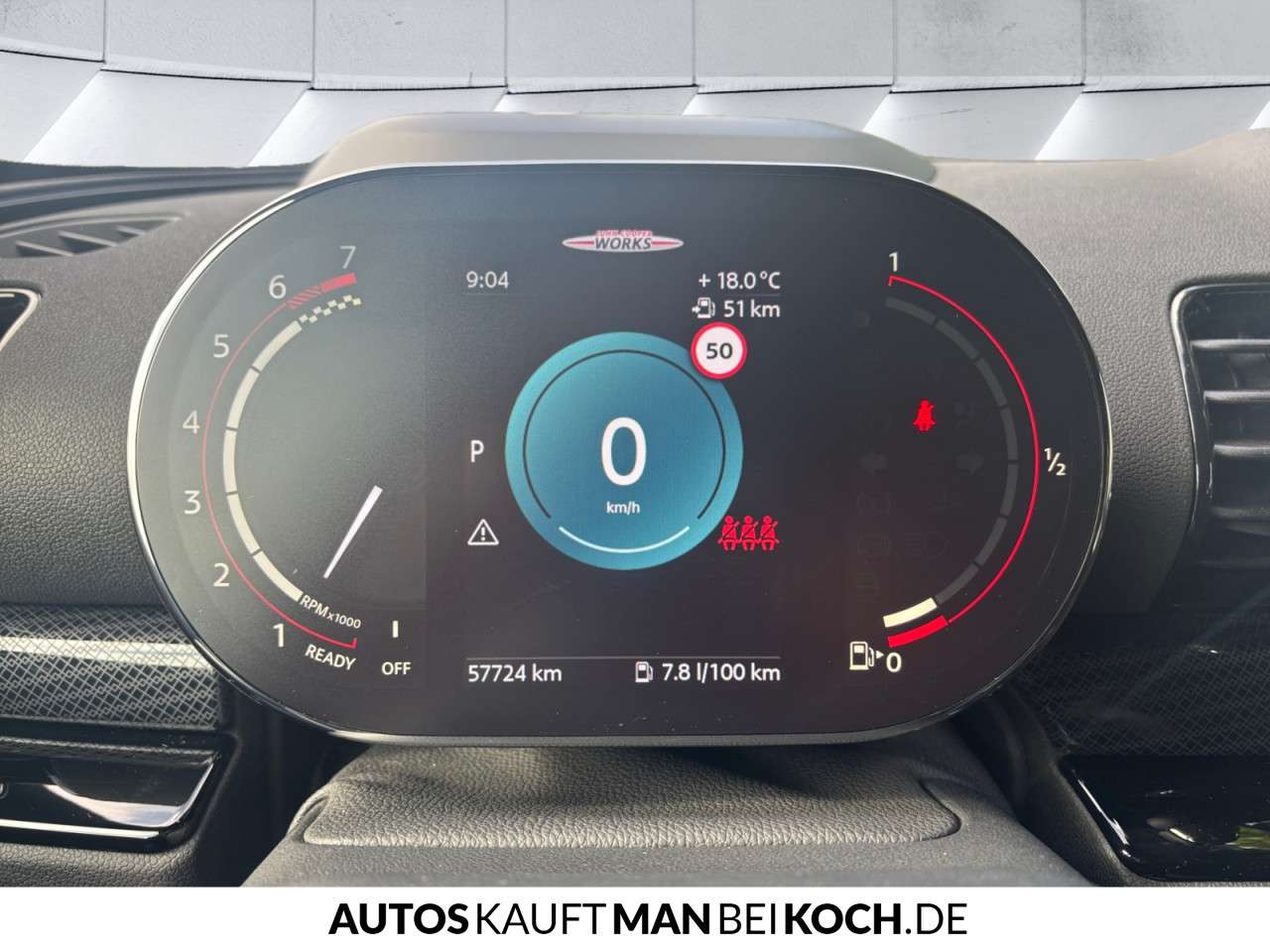 Fahrzeugbild eines MINI Clubman