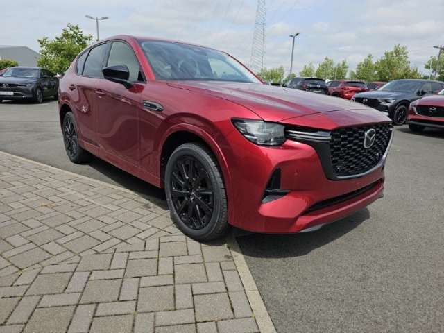 Fahrzeugbild eines Mazda CX-60