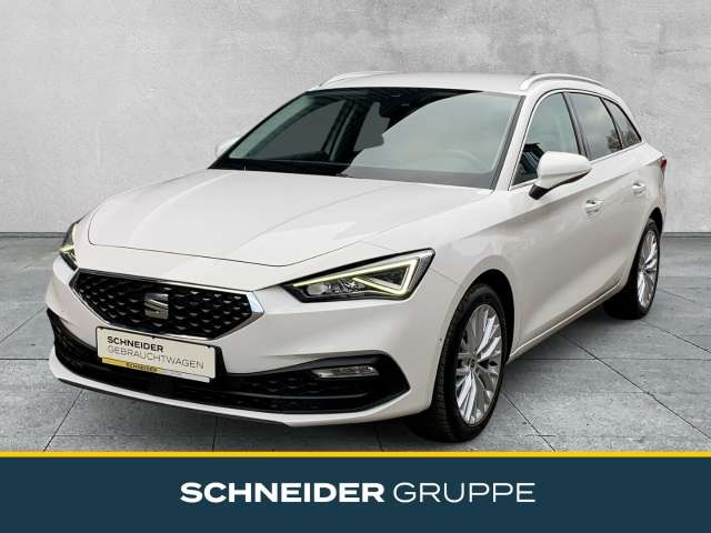 Fahrzeugbild eines SEAT Leon