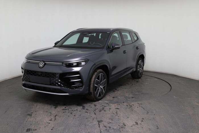 Fahrzeugbild eines Volkswagen Tayron