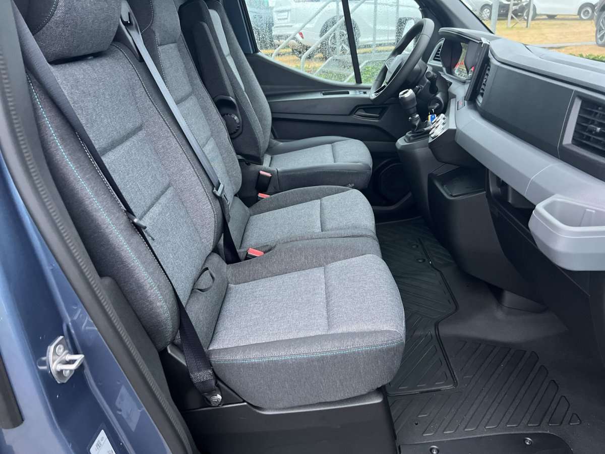 Fahrzeugbild eines Renault Master