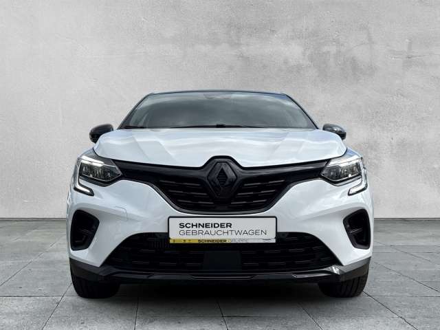 Fahrzeugbild eines Renault Captur