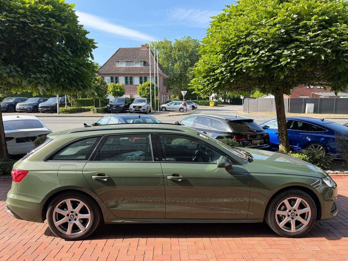 Fahrzeugbild eines Audi A4
