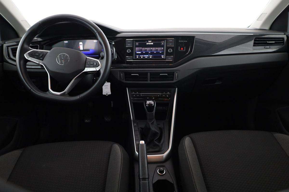 Fahrzeugbild eines Volkswagen Polo