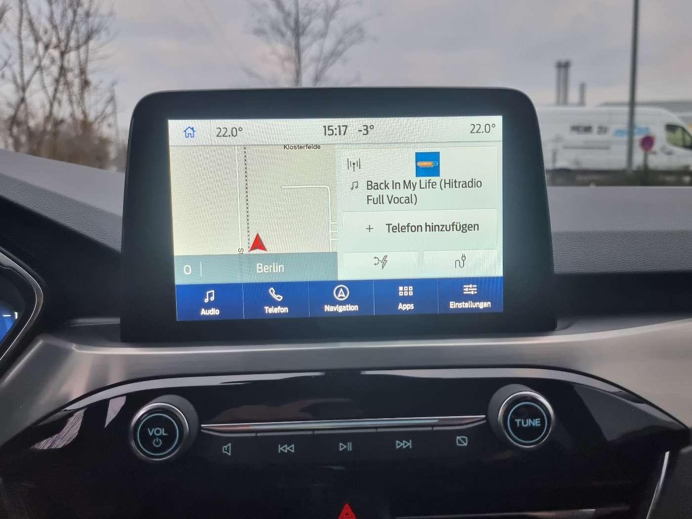 Fahrzeugbild eines Ford Kuga