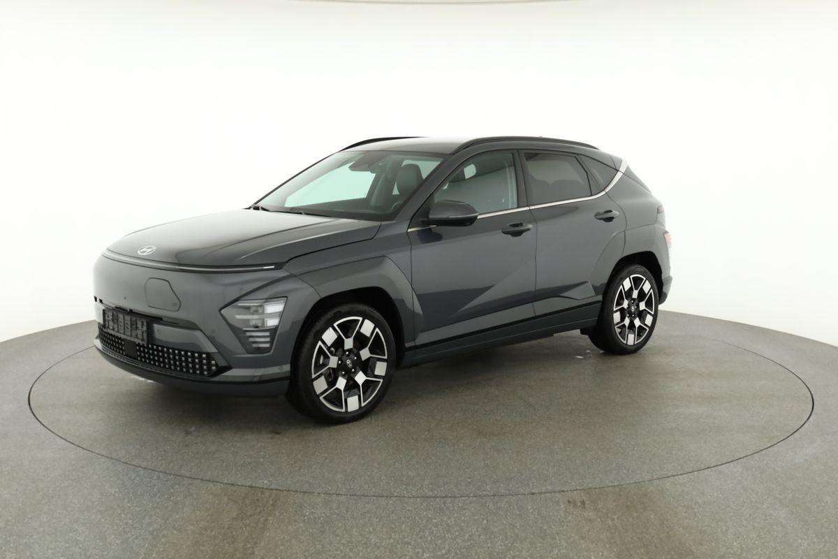 Fahrzeugbild eines Hyundai Kona Elektro