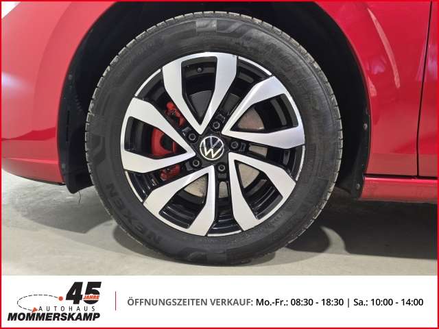 Fahrzeugbild eines Volkswagen Golf