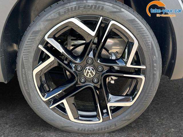 Fahrzeugbild eines Volkswagen T-Cross