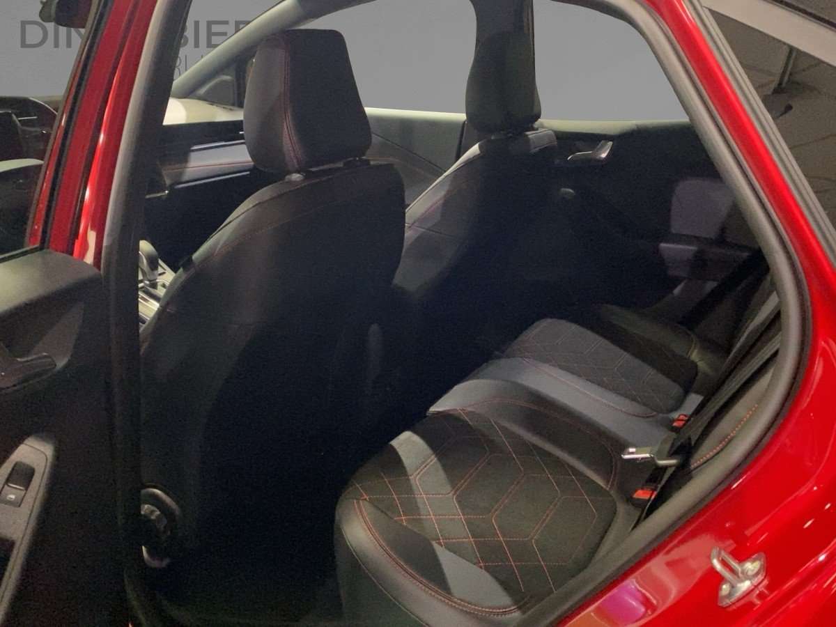 Fahrzeugbild eines Ford Puma