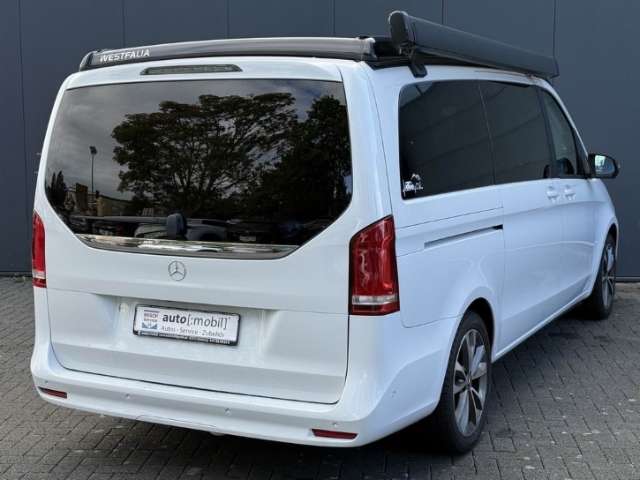 Fahrzeugbild eines Mercedes-Benz V-Klasse