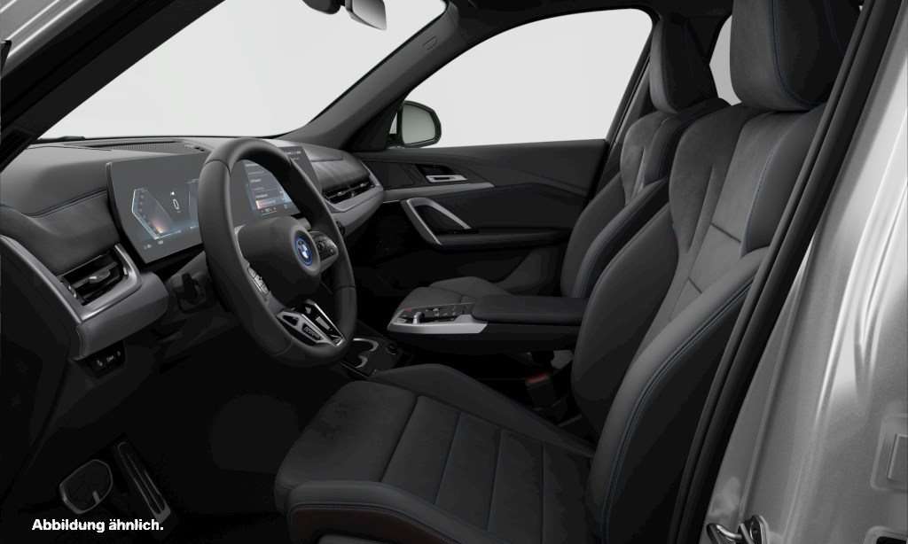 Fahrzeugbild eines BMW iX1