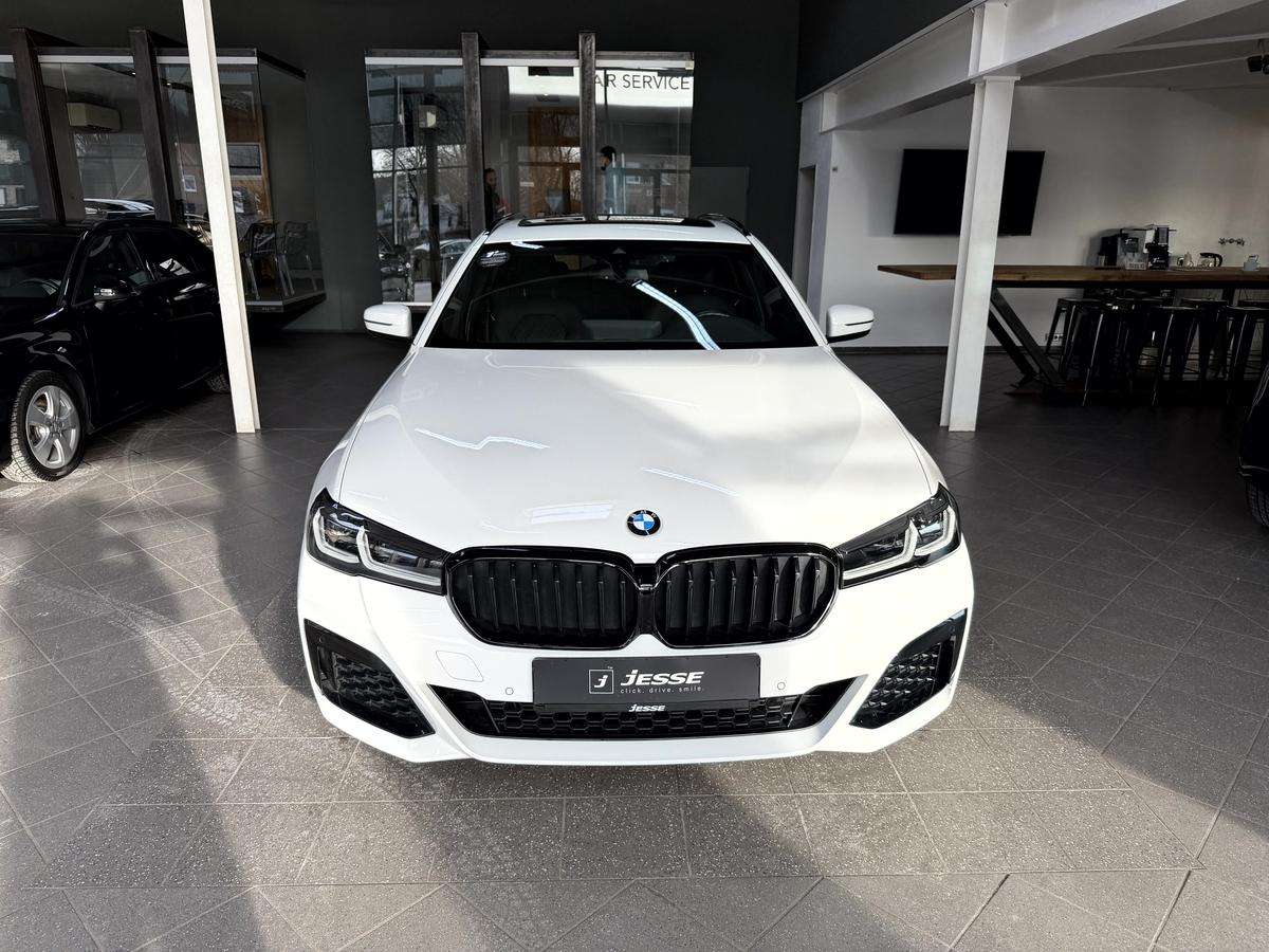 Fahrzeugbild eines BMW 5er-Reihe