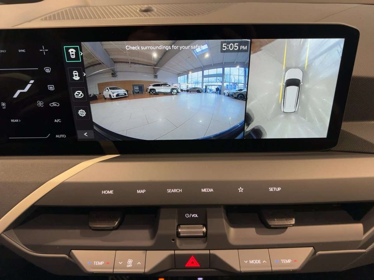 Fahrzeugbild eines Kia EV5