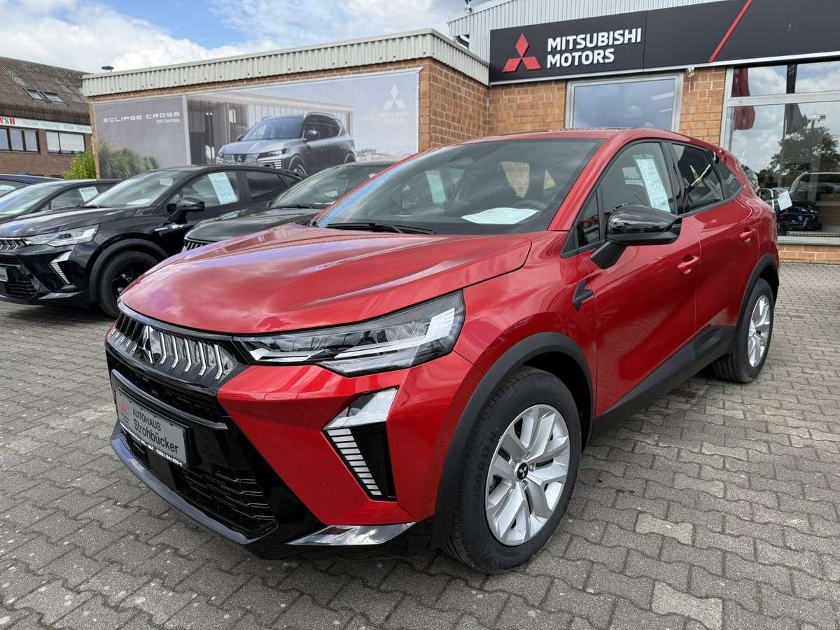 Fahrzeugbild eines Mitsubishi Grandis