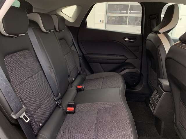 Fahrzeugbild eines Renault Captur