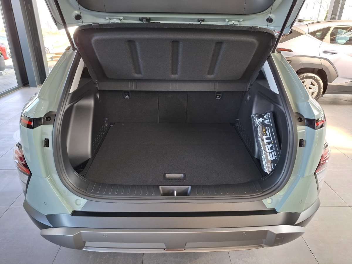 Fahrzeugbild eines Hyundai Kona