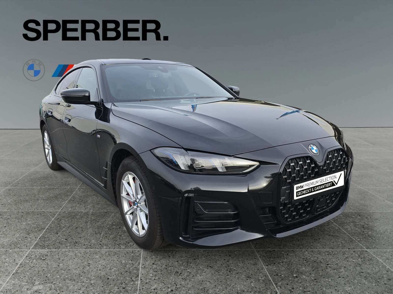 Fahrzeugbild eines BMW 4er-Reihe