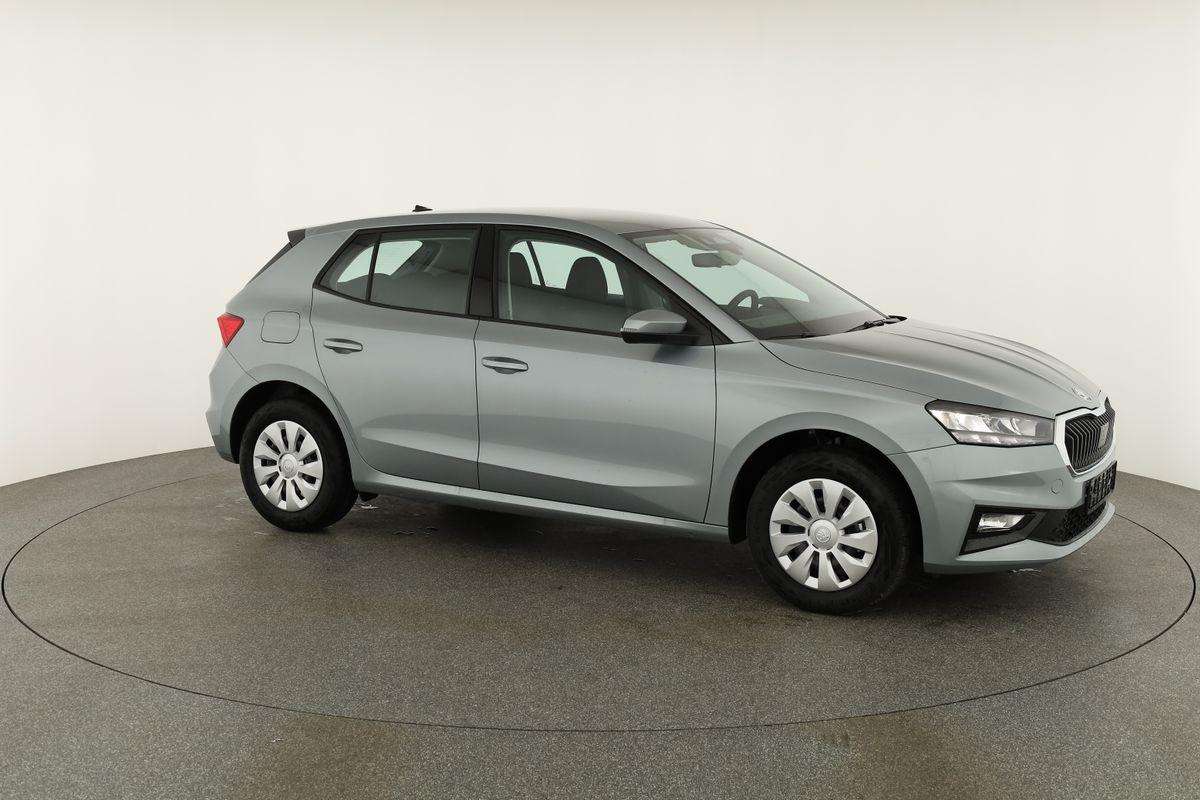 Fahrzeugbild eines Skoda Fabia