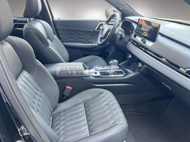 Fahrzeugbild eines Mitsubishi Outlander
