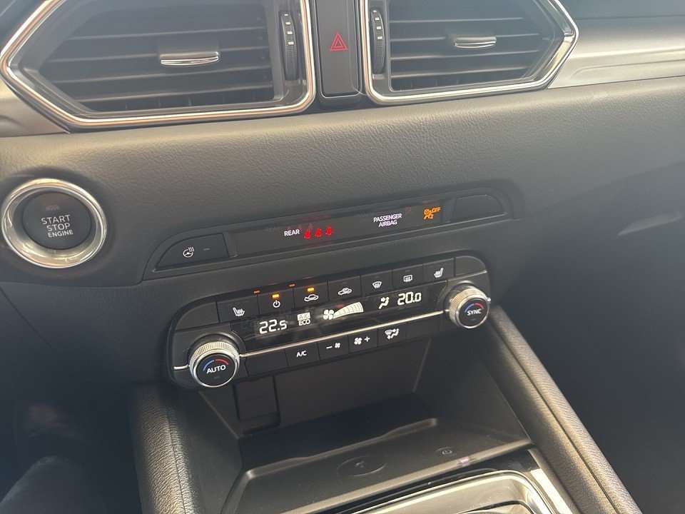 Fahrzeugbild eines Mazda CX-5