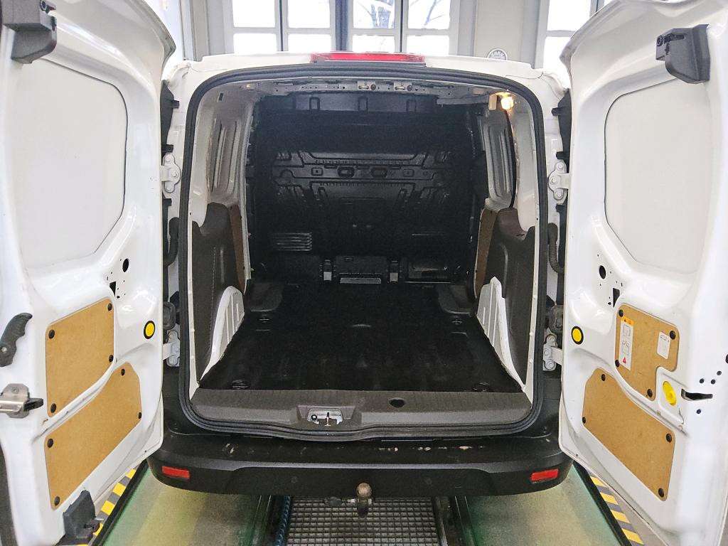 Fahrzeugbild eines Ford Transit Connect