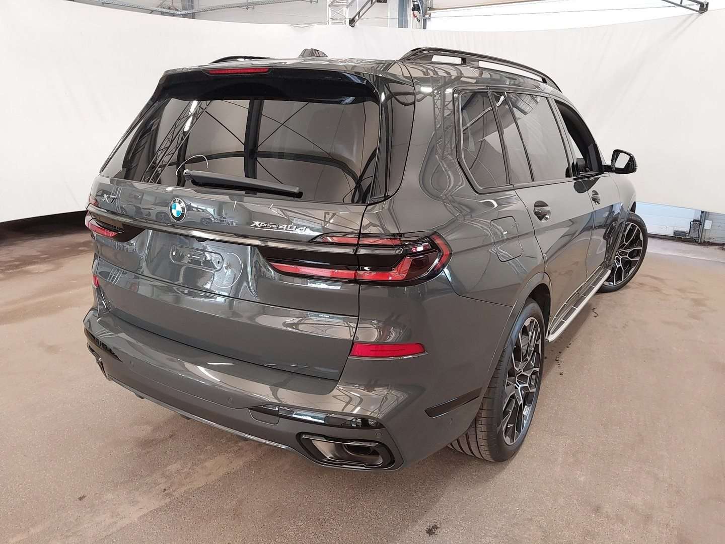 Fahrzeugbild eines BMW X7