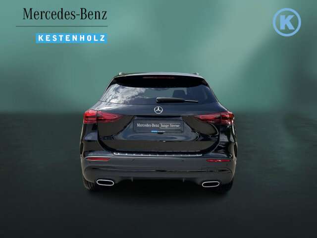 Fahrzeugbild eines Mercedes-Benz GLA
