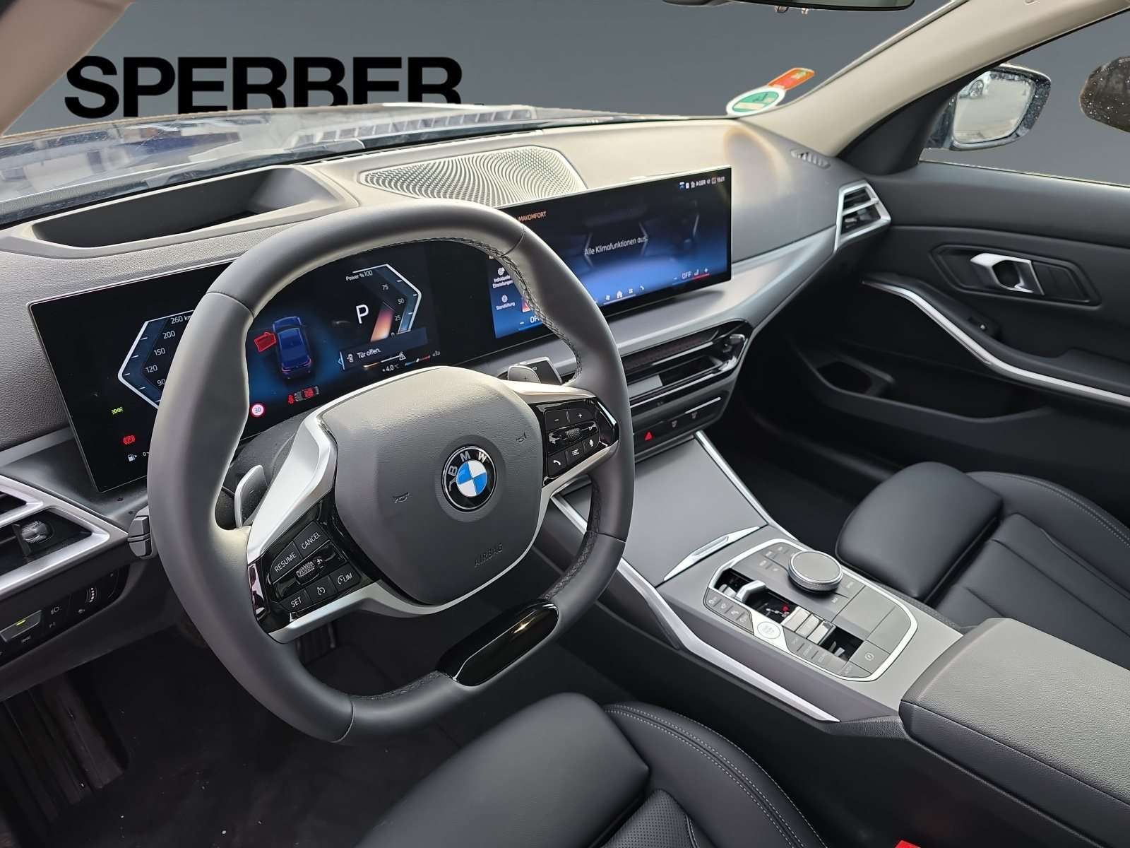 Fahrzeugbild eines BMW 3er-Reihe