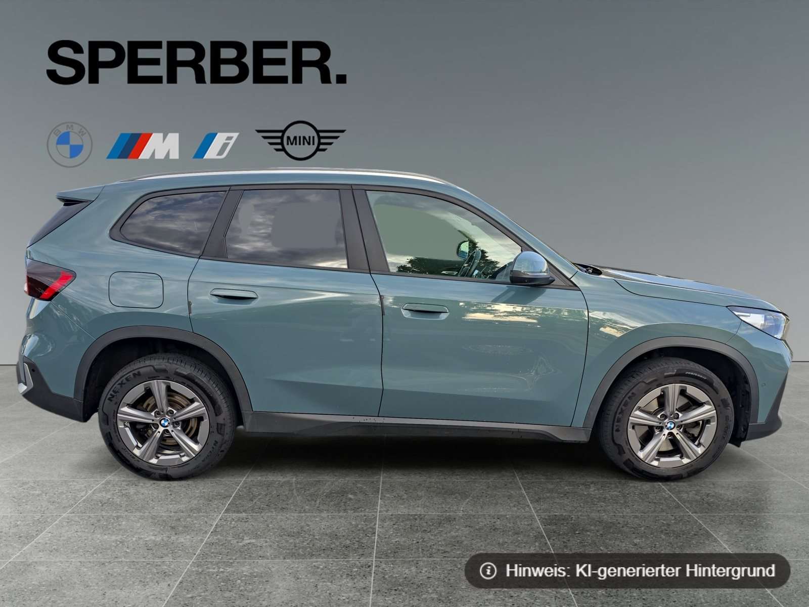 Fahrzeugbild eines BMW X1
