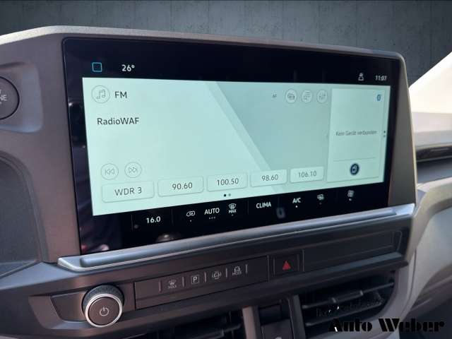 Fahrzeugbild eines Volkswagen Transporter