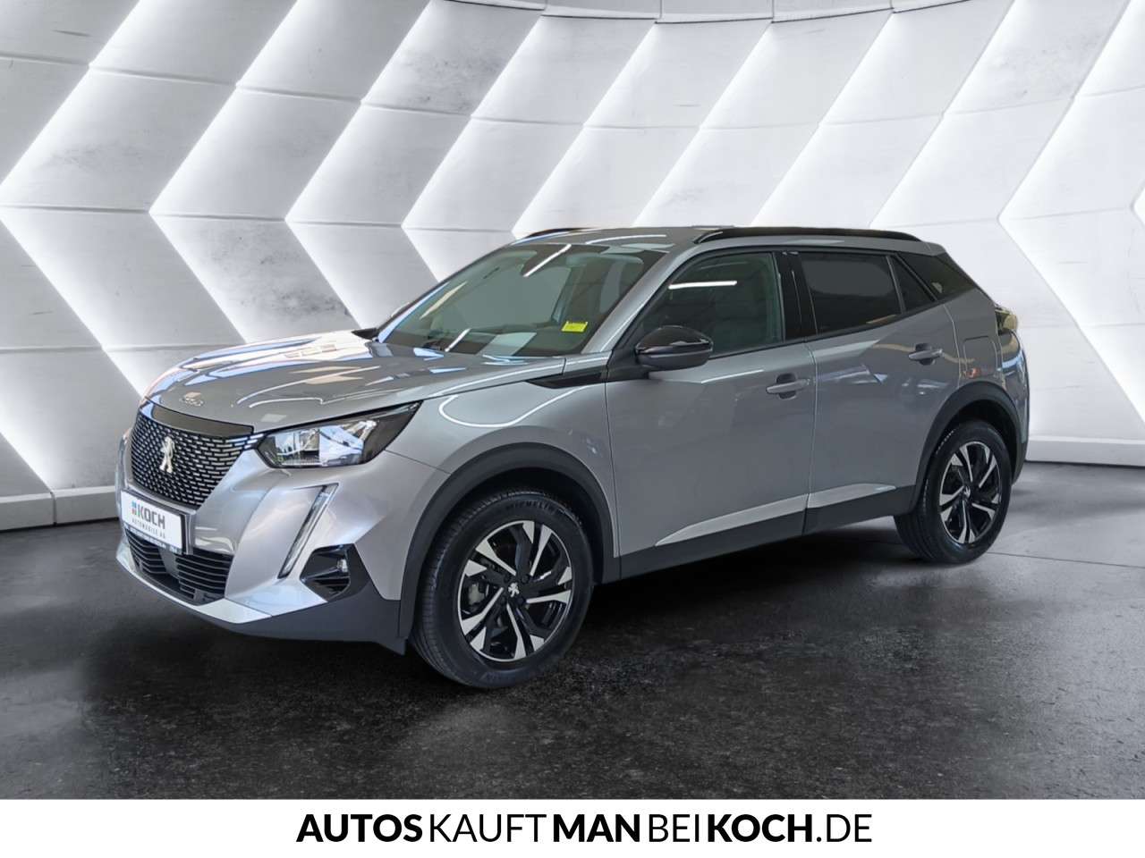 Fahrzeugbild eines Peugeot 2008