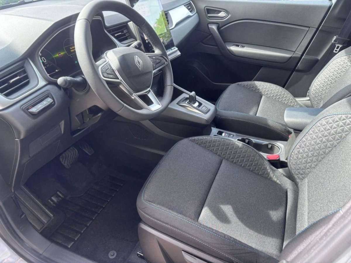 Fahrzeugbild eines Renault Captur