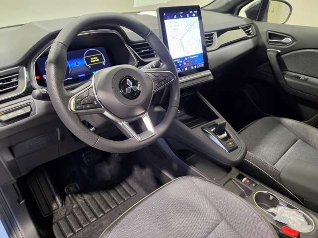 Fahrzeugbild eines Mitsubishi ASX
