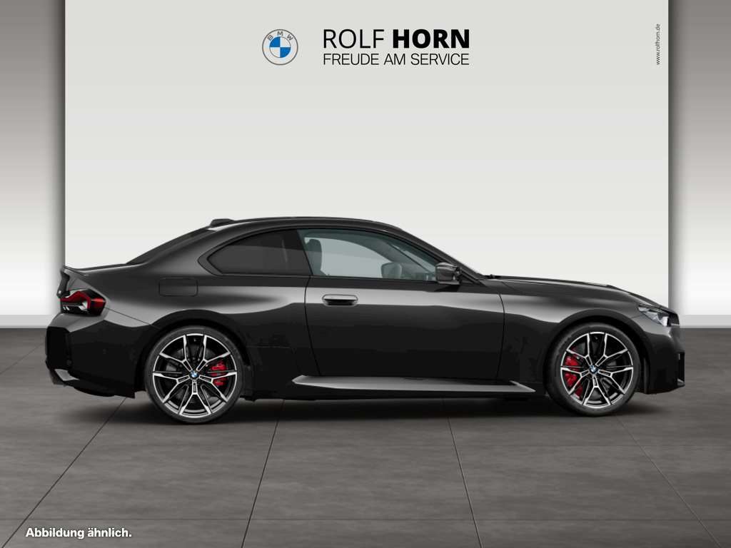 Fahrzeugbild eines BMW 2er-Reihe