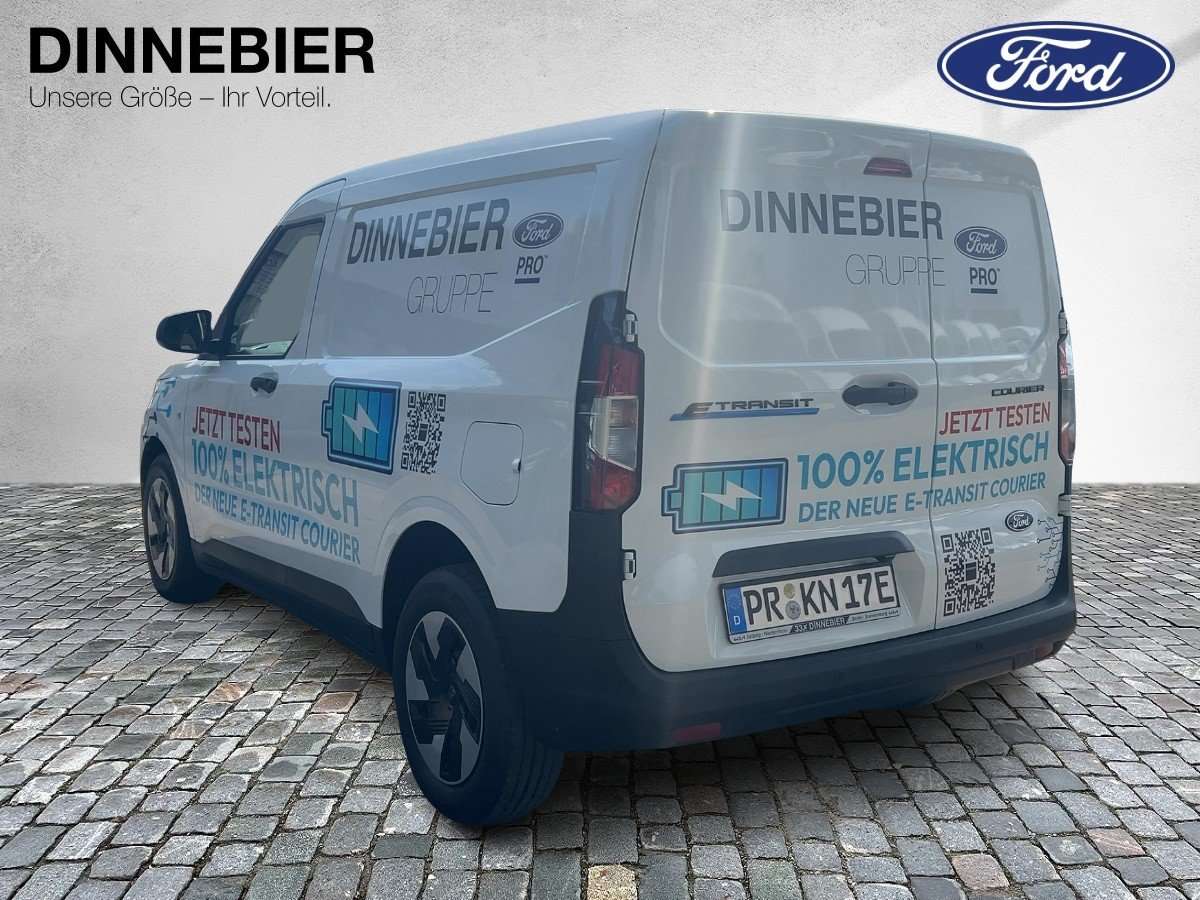 Fahrzeugbild eines Ford Transit Courier