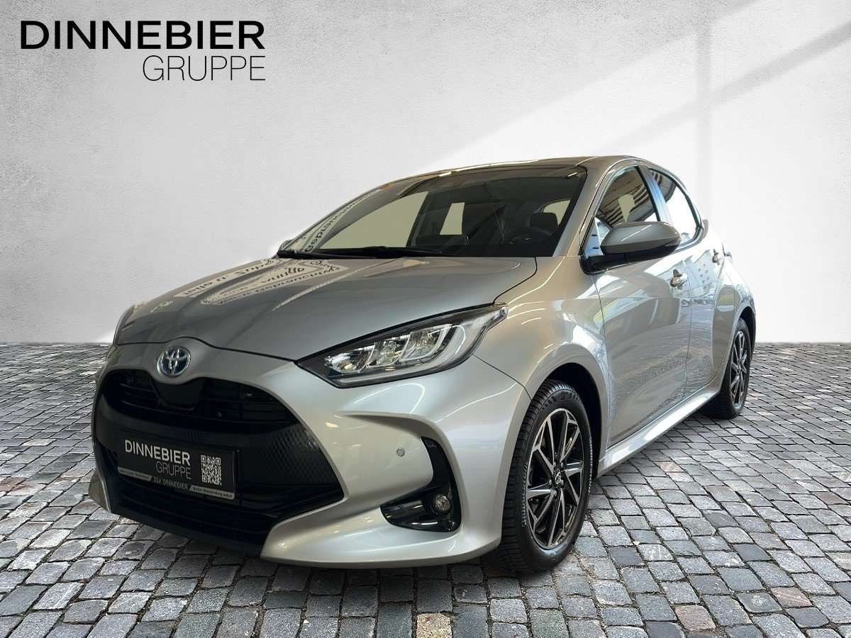 Fahrzeugbild eines Toyota Yaris