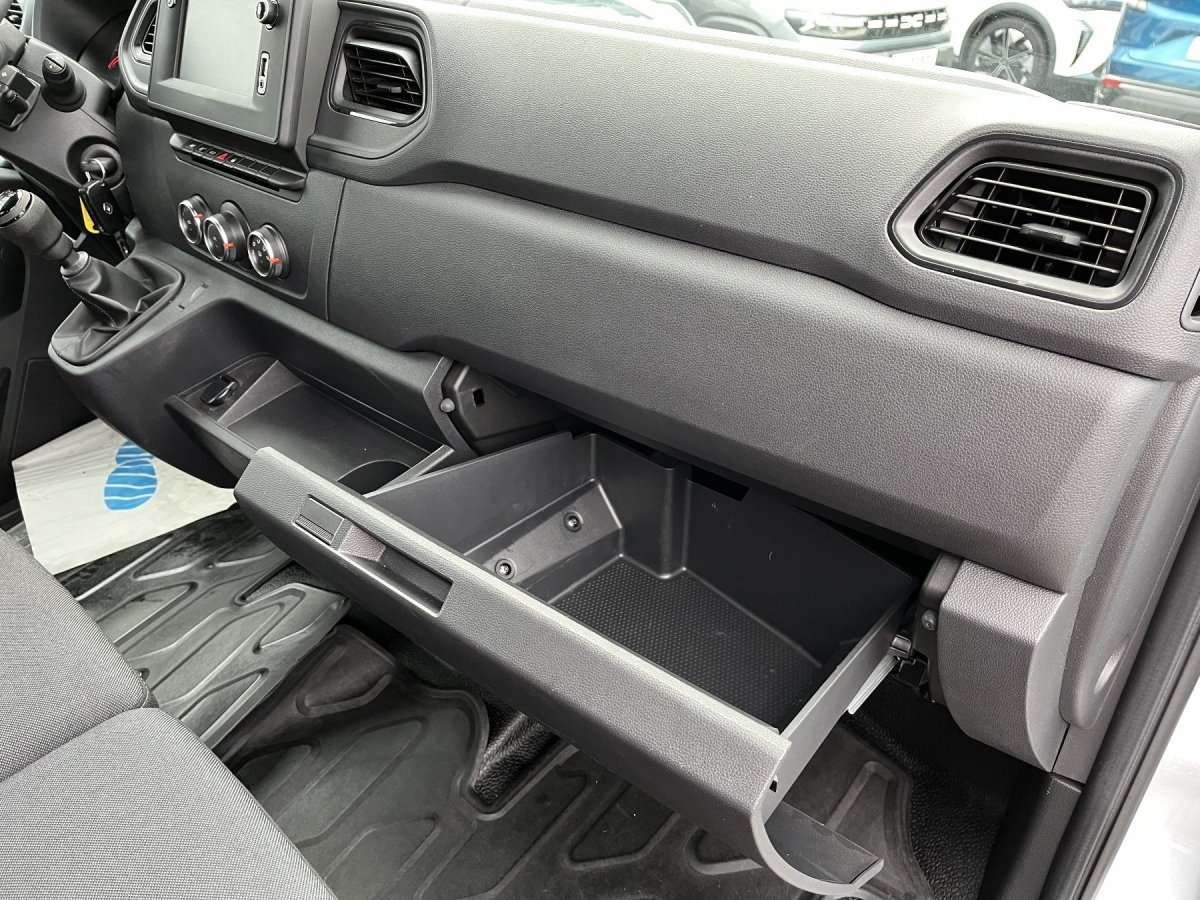 Fahrzeugbild eines Renault Master