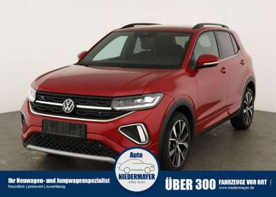 Bild Volkswagen T-Cross
