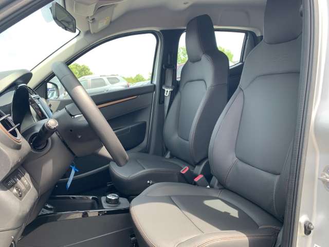 Fahrzeugbild eines Dacia Spring