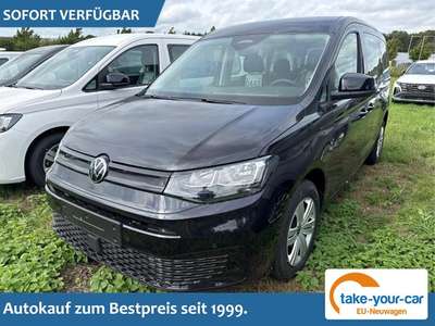 Bild Volkswagen Caddy