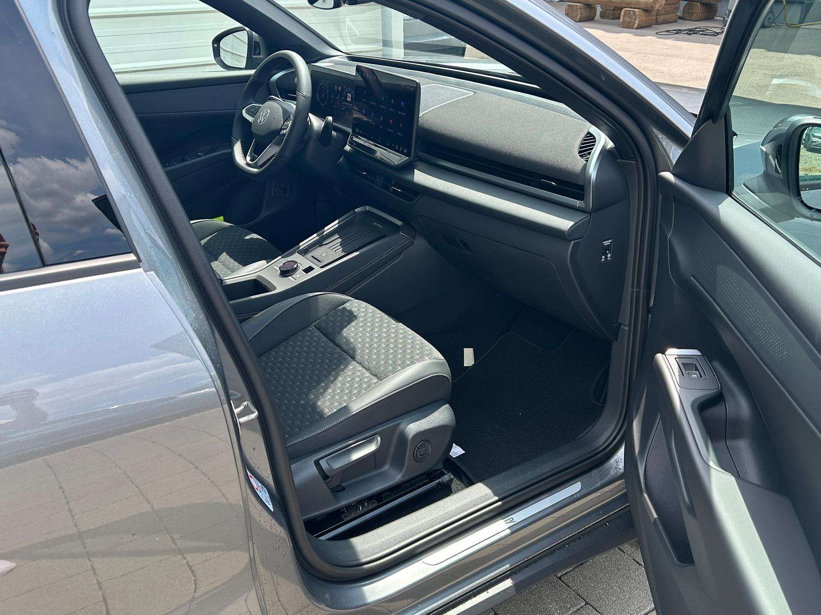 Fahrzeugbild eines Volkswagen T-Roc