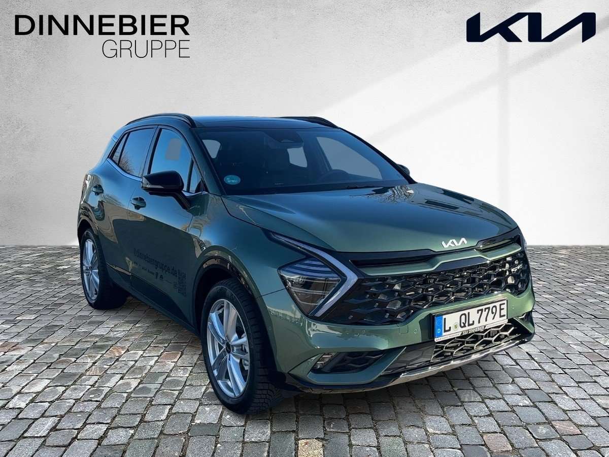 Fahrzeugbild eines Kia Sportage