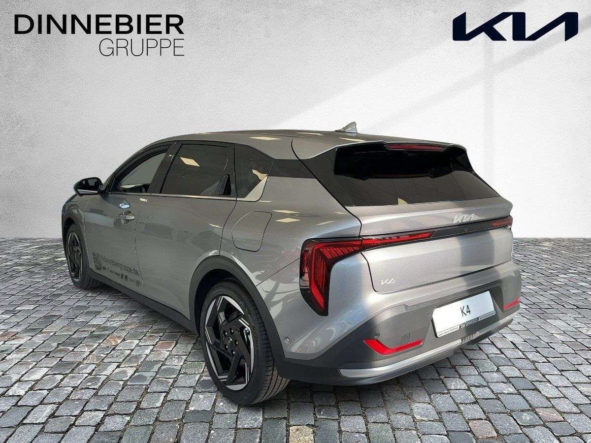 Fahrzeugbild eines Kia K4
