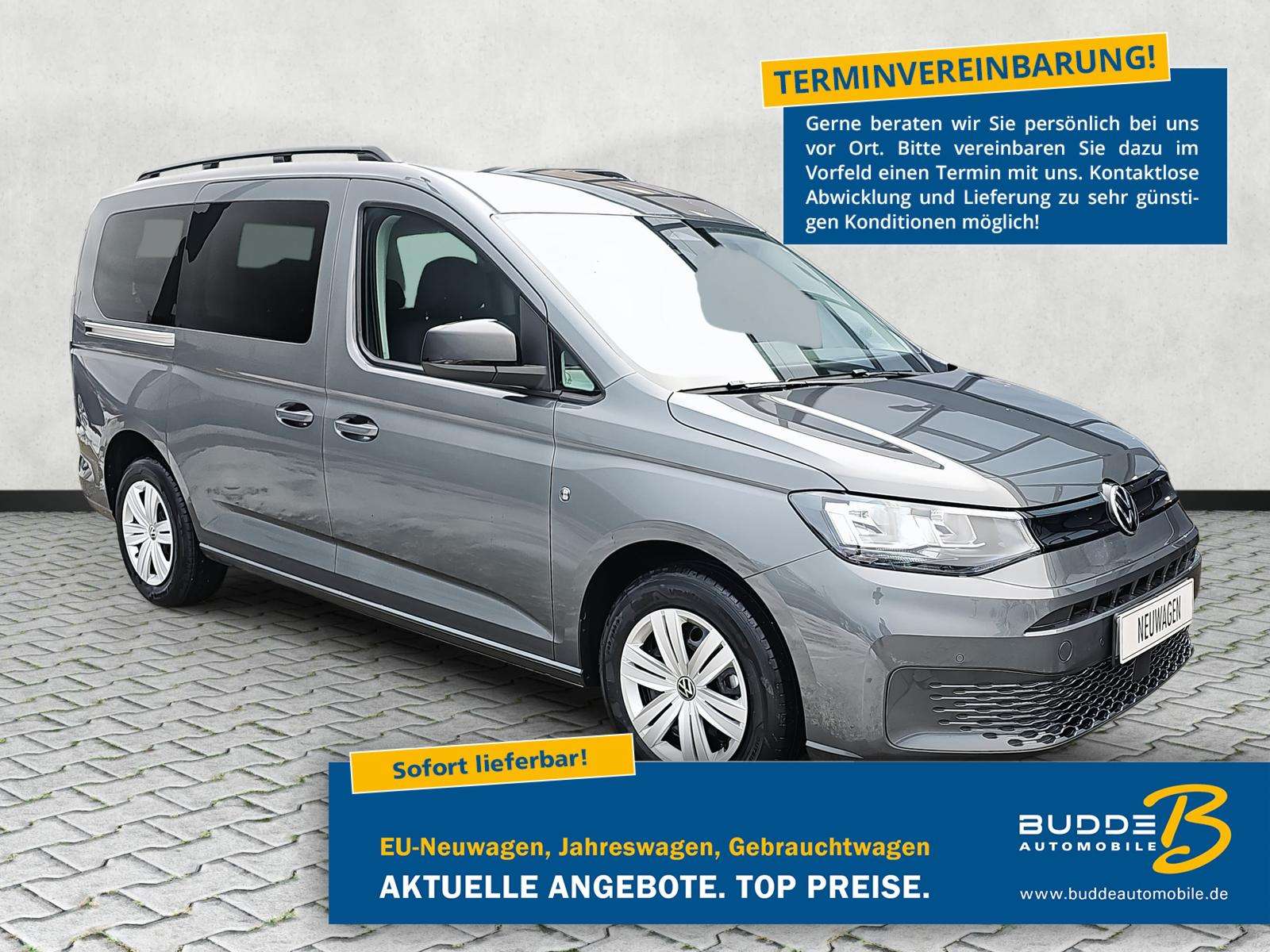 Fahrzeugbild eines Volkswagen Caddy