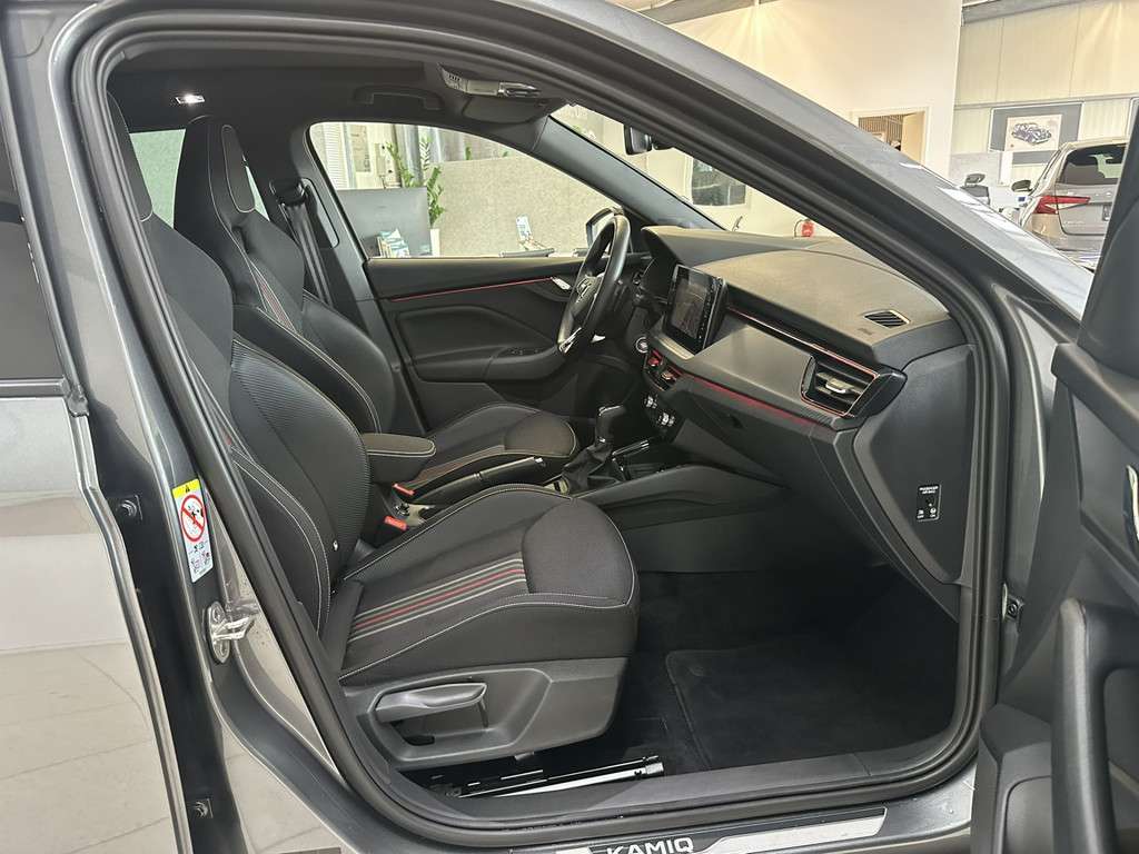 Fahrzeugbild eines Skoda Kamiq