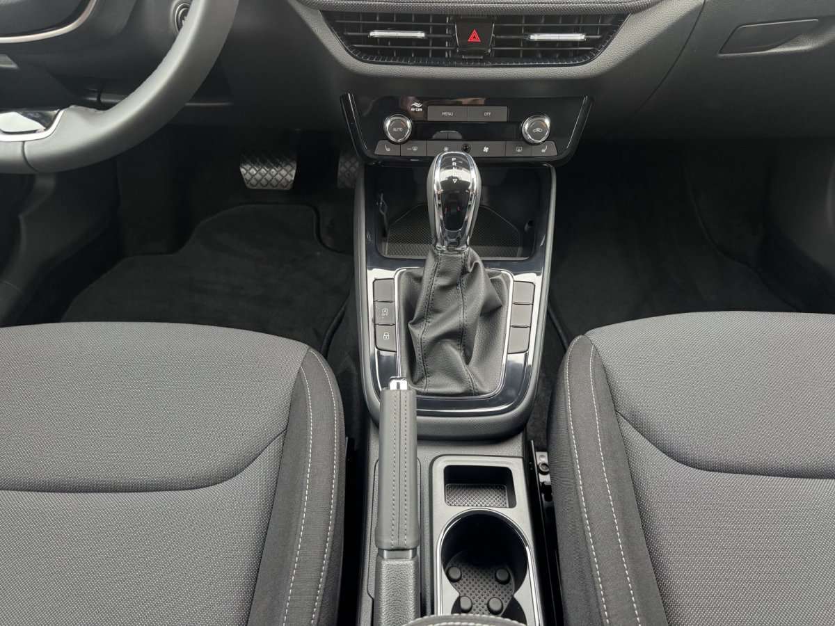 Fahrzeugbild eines Skoda Fabia