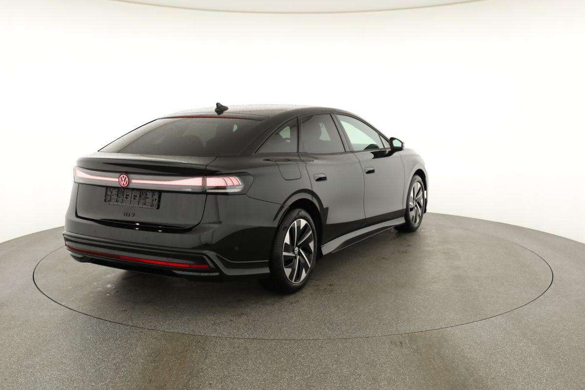 Fahrzeugbild eines Volkswagen ID.7