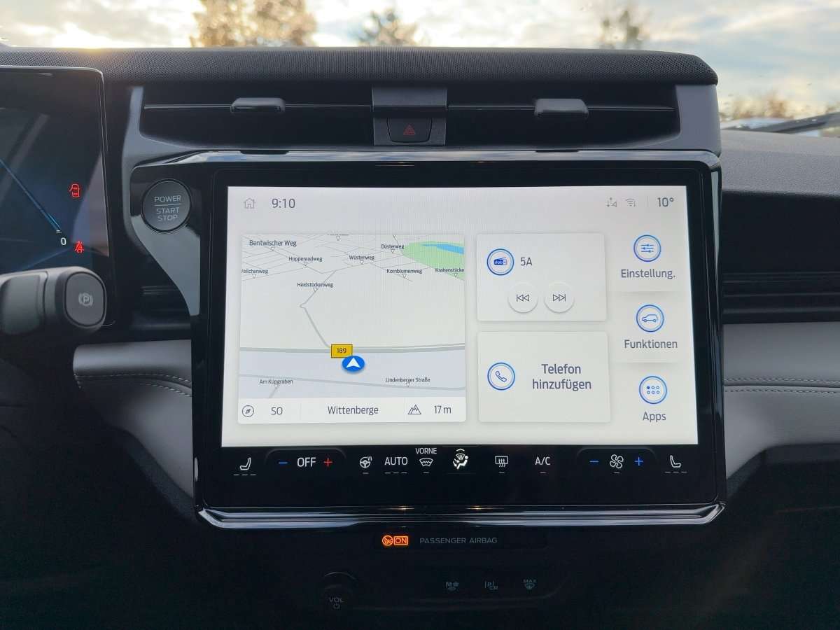 Fahrzeugbild eines Ford Puma