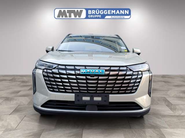 Fahrzeugbild eines GWM Haval H6